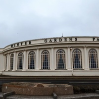 Winter Gardens, Weston-super-Mare