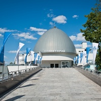 Moskovskii planetarii, Moskau