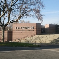 Salle Pasteur, Le Corum, Montpellier