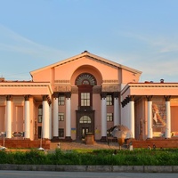 TsK Verkh-Isetskii, Jekaterinburg