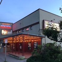 Vashon Theatre, Vashon Island, WA