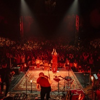 Marquee Stage, Zermatt