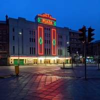 The Plaza, Stockport