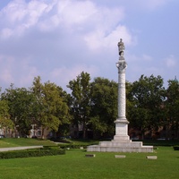 Piazza Ariostea, Ferrara