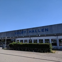 Valby Hallen, Kopenhagen