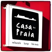 Casa da Praia, Lissabon