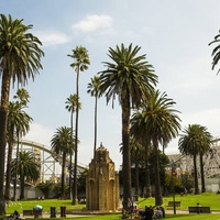 O'Donnell Gardens, Melbourne