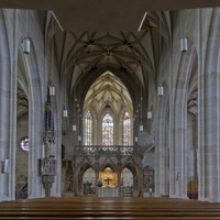 Stiftskirche St. Georg, Tübingen