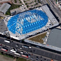 Antwerps Sportpaleis, Antwerpen