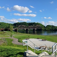 Allegheny RiverTrail Park, Pittsburgh, PA