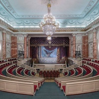 Ermitazhnyi teatr, St. Petersburg