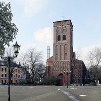 Dellplatz & Umgebung, Duisburg