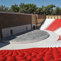 Aktuel Open Air Stage, Antalya