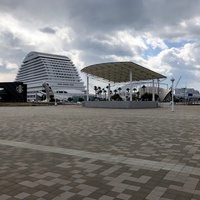 Meriken Park White Stage, Kōbe