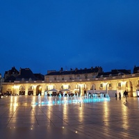 Place de la Libération, Dijon