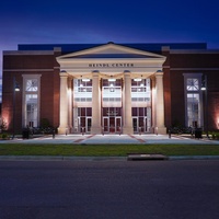 Heindl Center for Performing Arts, Senatobia, MS