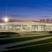 Louvre-Lens Museum, Lens