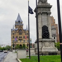 Clinton Square, Syracuse, NY