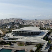 Peace and Friendship Stadium, Athen