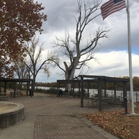 Leavenworth Landing Park, Leavenworth, KS