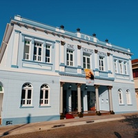 Teatro Municipal, Mococa