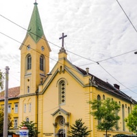 Evangelischen Heilandskirche, Graz