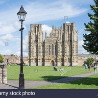 Cathedral Green, Wells