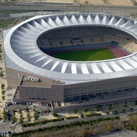 Rockkonzerte in Estadio La Cartuja, Sevilla Estadio La Cartuja, Sevilla