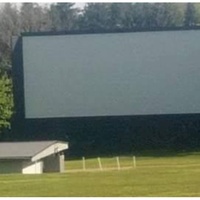 Moonlite Drive-In Theatre, Brookville, PA