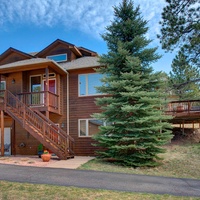 John & Pandoras House, Evergreen, CO