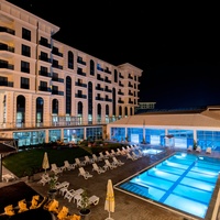 Rockkonzerte in Wyndham Thermal & Spa, Afyonkarahisar Wyndham Thermal & Spa, Afyonkarahisar