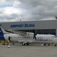 Airport Žilina, Dolný Hričov