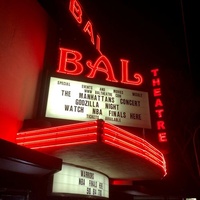 Historic BAL Theatre, San Leandro, CA