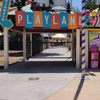 Playland, Fresno, CA