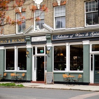 The Huntsman and Hounds, London