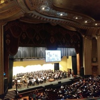 Warner Theatre, Erie, PA