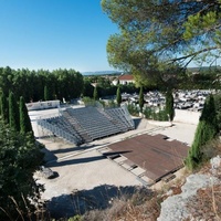 Théâtre de Verdure, Noves