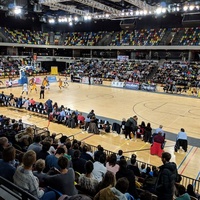 Copper Box Arena, London