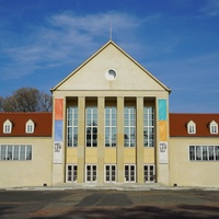 Festspielhaus Hellerau Europaisches Zentrum der Kunste, Dresden