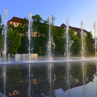 Kneipp-Erlebnis-Park, Bad Iburg