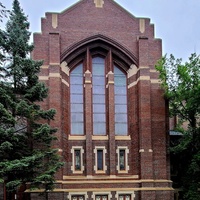 Knox United Church, Saskatoon