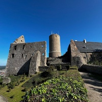 Gleiberg Castle, Wettenberg