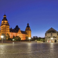 Stadthalle am Schloss, Aschaffenburg