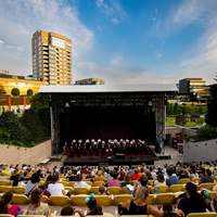 Palace Amphitheater, Iași