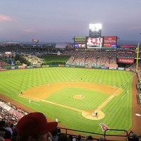 Angel Stadium, Anaheim, CA