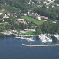 Plage de Crans, Crans-près-Céligny