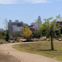 Los Angeles State Historic Park, Los Angeles, CA