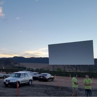 Holiday Twin Drive In Theatre, Fort Collins, CO