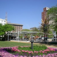 Rockkonzerte in Market Square Park, Houston, TX Market Square Park, Houston, TX