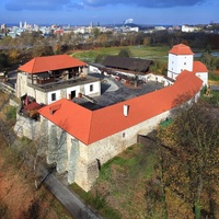 Slezskoostravský hrad, Ostrau
